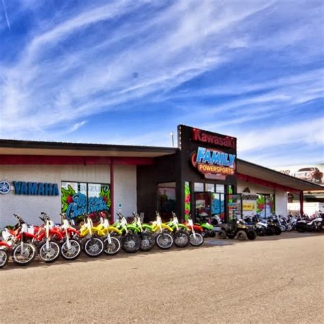 Family powersports - Family Powersports is a powersport vehicles dealership with locations in Austin, Lubbock, Odessa, and San Angelo, TX. We sell new & used ATVs, SXS, dirt bikes, sport ...